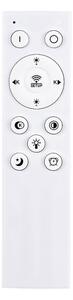 Rabalux 71006 - Plafoniera LED dimmerabile SOTIRIS LED/47W/230V + telecomando