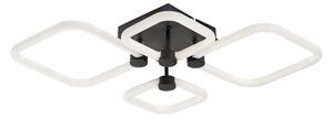 Rabalux 71006 - Plafoniera LED dimmerabile SOTIRIS LED/47W/230V + telecomando