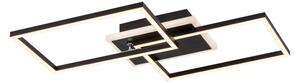 Rabalux 71013 - Plafoniera LED ATHELSTAN LED/40W/230V 3000K nero