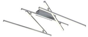 Rabalux 71020 - Plafoniera LED NEGAN LED/40W/230V 4000K