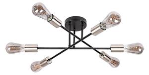 Rabalux 71026 - Plafoniera BRANWEN 6xE27/25W/230V
