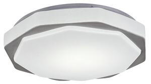 Rabalux 71046 - Plafoniera a LED dimmerabile DETTORA LED/18W/230V + telecomando