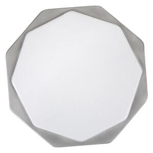 Rabalux 71046 - Plafoniera a LED dimmerabile DETTORA LED/18W/230V + telecomando