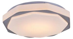 Rabalux 71046 - Plafoniera a LED dimmerabile DETTORA LED/18W/230V + telecomando