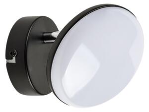 Rabalux 71062 - Applique a LED MADI LED/4W/230V 3000K nero
