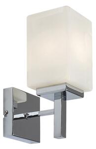 Rabalux 71059 - Applique da bagno ZENKAI 1xE14/10W/230V IP44 cromo