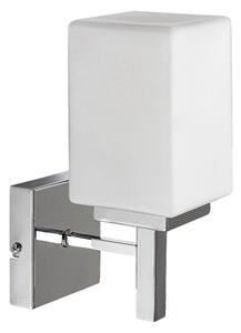 Rabalux 71059 - Applique da bagno ZENKAI 1xE14/10W/230V IP44 cromo