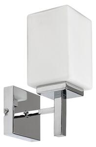 Rabalux 71059 - Applique da bagno ZENKAI 1xE14/10W/230V IP44 cromo