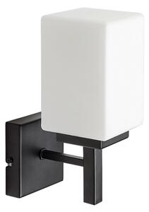 Rabalux 71061 - Applique da bagno ZENKAI 1xE14/10W/230V IP44 nero
