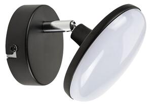 Rabalux 71062 - Applique a LED MADI LED/4W/230V 3000K nero