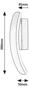 Rabalux 71088 - Applique a LED JARNELLE LED/12W/230V
