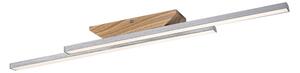 Rabalux 71084 - Plafoniera LED TAMUR LED/21W/230V 4000K