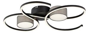 Rabalux 71116 - Plafoniera LED SHIENA LED/38W/230V 4000K