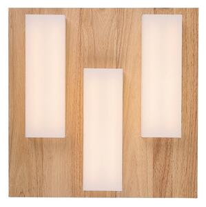 Rabalux 71142 - Plafoniera LED KONTE LED/30W/230V quercia