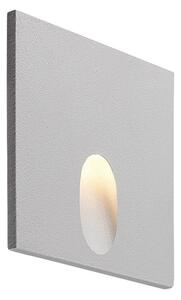 Rabalux 71170 - Illuminazione scale LED da esterno BOVEN LED/3W/230V IP54 bianco