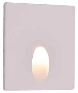 Rabalux 71170 - Illuminazione scale LED da esterno BOVEN LED/3W/230V IP54 bianco