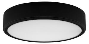 Rabalux 71246 - Plafoniera LED LAURI LED/22W/230V diametro 21 cm nero