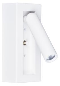 Rabalux 71286 - Luce Spot da parete a LED GELLO LED/4W/230V bianco