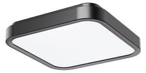 Rabalux 71256 - Plafoniera LED da bagno SAMIRA LED/48W/230V IP44 nero