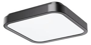 Rabalux 71255 - Plafoniera LED da bagno SAMIRA LED/18W/230V IP44 nero