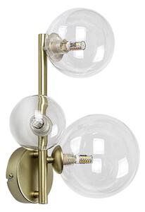 Rabalux 71299 - Applique ASLOV 3xG9/28W/230V