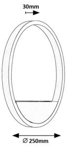 Rabalux 71310 - Applique a LED THRIC LED/15W/230V