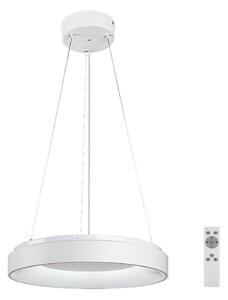 Rabalux 72002 - Lampadario a sospensione con filo LED dimmerabile CEILO LED/38W/230V bianco + +TC