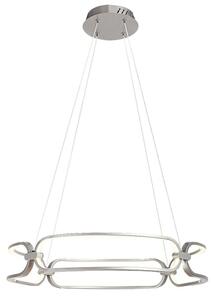 Rabalux 72010 - Lampadario LED FRINGILLA LED/67W/230V 4000K su cavo