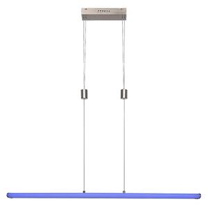 Rabalux 72011 - LED RGB Lampadario dimmerabile a sospensione con filo TEMPERIUS LED/24W/230V + +TC