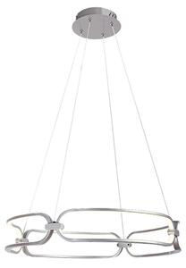 Rabalux 72010 - Lampadario LED FRINGILLA LED/67W/230V 4000K su cavo