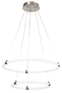 Rabalux 72009 - Lampadario LED dimmerabile IRELIA LED/55W/230V con DO