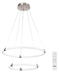 Rabalux 72009 - Lampadario a sospensione con filo LED dimmerabile IRELIA LED/55W/230V + T