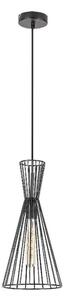 Rabalux 72005 - Lampadario a sospensione con supporto rigido LEANDROS 1xE27/60W/230V