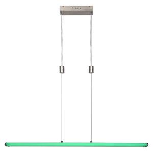 Rabalux 72011 - LED RGB Lampadario dimmerabile a sospensione con filo TEMPERIUS LED/24W/230V + +TC