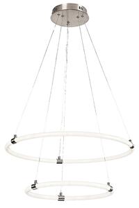 Rabalux 72009 - Lampadario LED dimmerabile IRELIA LED/55W/230V con DO
