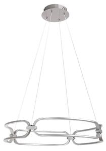 Rabalux 72010 - Lampadario LED FRINGILLA LED/67W/230V 4000K su cavo