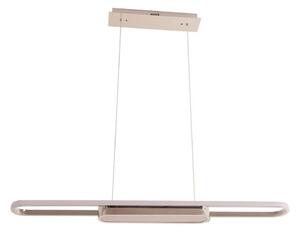 Rabalux 72031 - Lampadario LED a sospensione con filo CONTESSA LED/48W/230V 4000K cromo