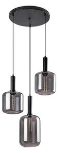Rabalux 72103 - Lampadario a cavo LISSANDRA 3xE27/40W/230V