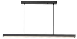 Rabalux 72128 - Lampadario LED a sospensione con filo TARIQ LED/30W/230V 4000K nero