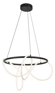 Rabalux 72191 - Lampadario LED a sospensione con filo RAVEN LED/54W/230V