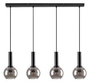 Rabalux 72174 - Lampadario a sospensione con filo CENTIO 4xE27/40W/230V