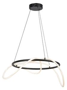 Rabalux 72191 - Lampadario LED a sospensione con filo RAVEN LED/54W/230V