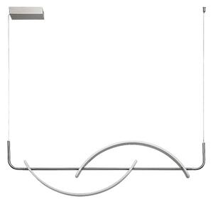 Rabalux 72233 - Lampadario LED a sospensione con filo JARNELLE LED/35W/230V