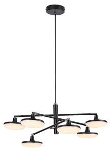 Rabalux 72239 - Lampadario LED a sospensione con filo MADI 6xLED/4W/230V 3000K