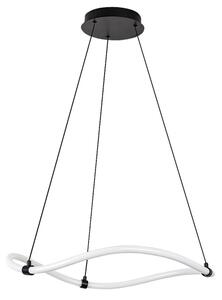 Rabalux 72253 - Lampadario LED a sospensione con filo SERENA LED/34W/230V 4000K