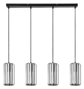 Rabalux 72256 - Lampadario a sospensione con filo VENESS 4xE27/40W/230V