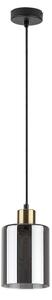 Rabalux 72248 - Lampadario a sospensione con filo PEREZ 1xE27/40W/230V