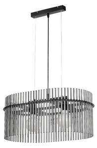 Rabalux 72262 - Lampadario a sospensione con filo INESA 2xE27/40W/230V