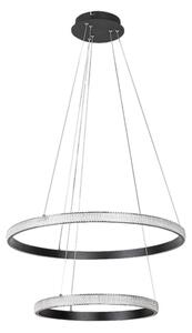 Rabalux 72259 - Lampadario LED a sospensione con filo GRETE LED/60W/230V 3000K