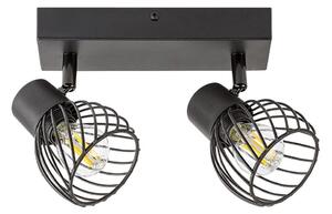 Rabalux 73002 - Faretto ABERAMA 2xE14/10W/230V